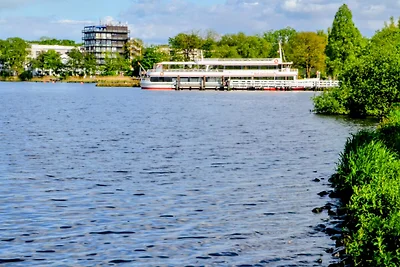 Neubau-Apartment mit Hotelkomfort