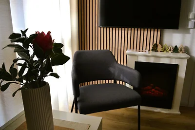 KomfortPlus - Premium Apartment