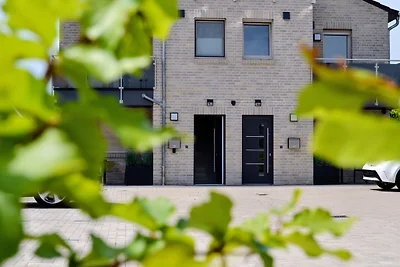 Neubau-Apartment mit Hotelkomfort