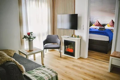 Modernes Wohlfühl-Apartment