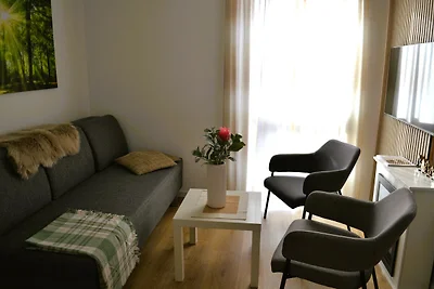 KomfortPlus - Premium Apartment