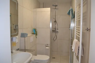 Neubau-Apartment mit Hotelkomfort