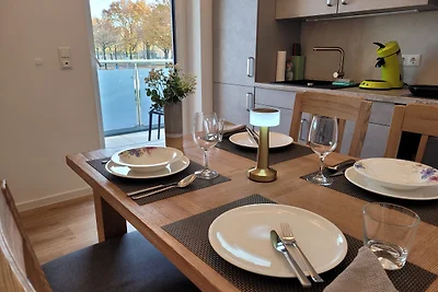 KomfortPlus - Premium Apartment