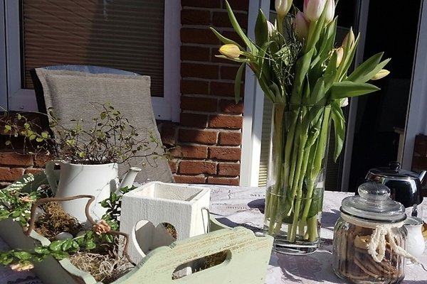 Ferienhaus Greetsiel