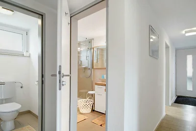 Ferienwohnung Gartenterrasse