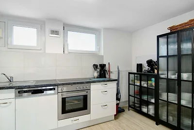 Ferienwohnung Gartenterrasse