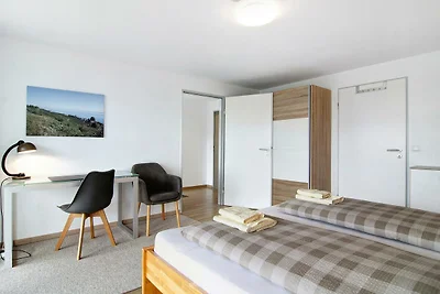 Ferienwohnung Gartenterrasse