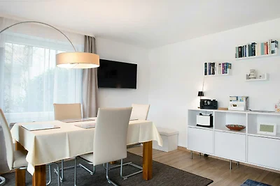 Ferienwohnung Gartenterrasse