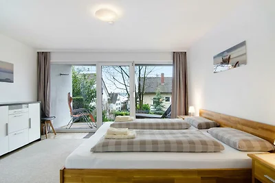 Ferienwohnung Gartenterrasse