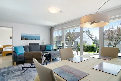 Ferienwohnung Gartenterrasse