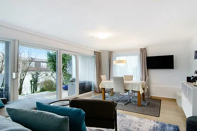 Ferienwohnung Gartenterrasse
