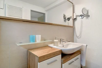 Ferienwohnung Gartenterrasse