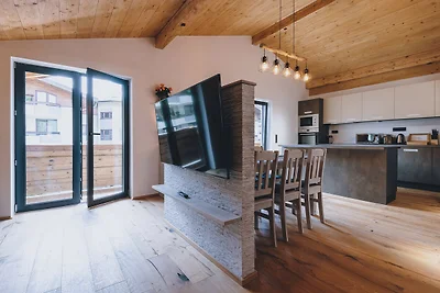 Premium Apartments Areit - Penthouse, Sauna