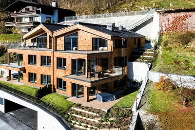 Adlerhorst - Superior Apartment, Seeblick &...