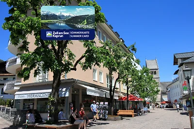 Living Eden - TOP 1, im Zentrum & Balkon