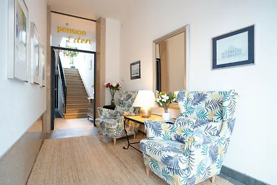 Living Eden - TOP 1, im Zentrum & Balkon