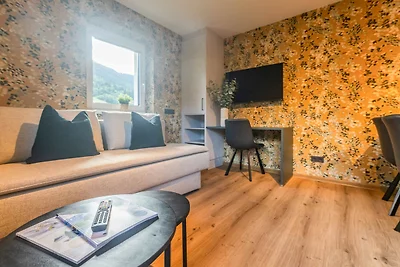 Tevini Alpine Apartments - Kitzblick, mountai...