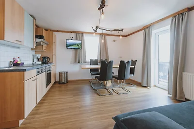 Apartment Bauernhof Birkhöfl - TOP 2, Balkon