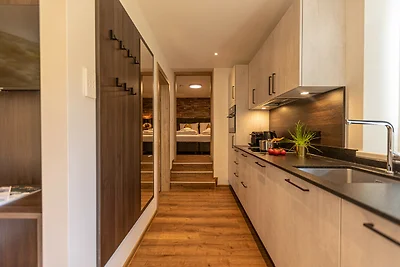 Tevini Boutique Suites - Apartment Water,...