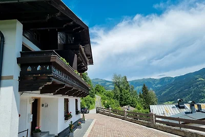 Apartment Bauernhof Birkhöfl - TOP 2, Balkon