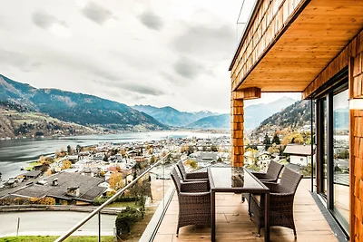 Adlerhorst - Superior Apartment, Seeblick &...