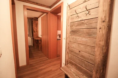 Apartment Bauernhof Birkhöfl - TOP 2, Balkon