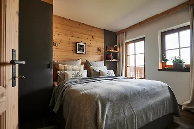 Serviced Luxury Chalet Evi Kaprun