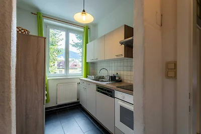 Living Eden - TOP 2, Im Zentrum & Balkon