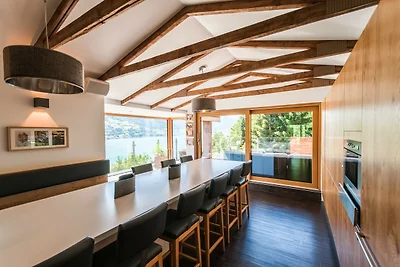 Chalet Max Panorama, Seeblick & Sauna