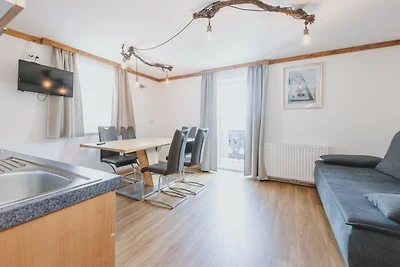 Apartment Bauernhof Birkhöfl - TOP 2, Balkon