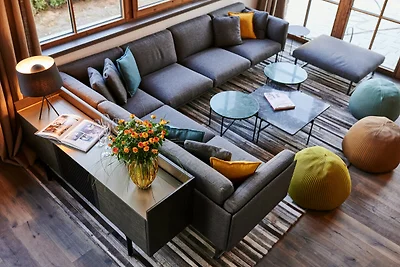 Serviced Luxury Chalet Evi Kaprun