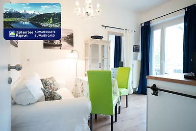 Living Eden - TOP 1, im Zentrum & Balkon