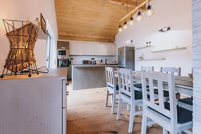 Premium Apartments Areit - Penthouse, Sauna