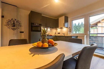Tevini Alpine Apartments - Kitzblick, mountai...