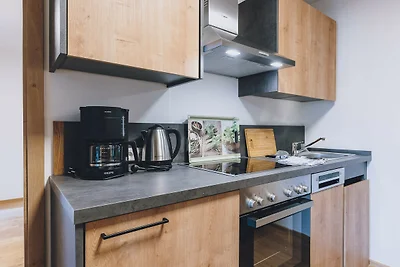 Spa Chalet - Penthouse Lodge, Garten &...