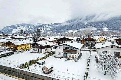 Spa Chalet - Garden Lodge, Garten & Wellness