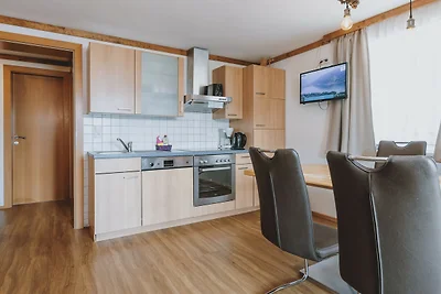 Apartment Bauernhof Birkhöfl - TOP 2, Balkon