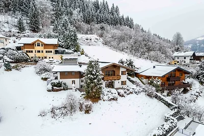 Chalet Crown of the Alps, Zicht op het meer &...