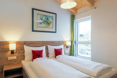 Aurora Mountain Chalet, Garten & Sauna