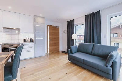 FP Appartements - Kitz 5, Balkon & Summercard