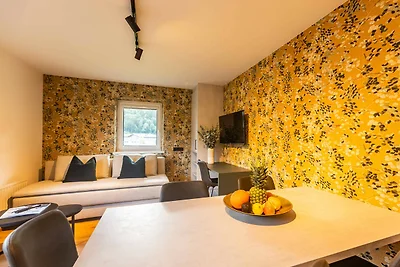 Tevini Alpine Apartments - Kitzblick, mountai...