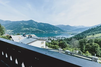 Apartment Bauernhof Birkhöfl - TOP 2, Balkon