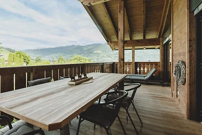 First IN Mountain Chalet A