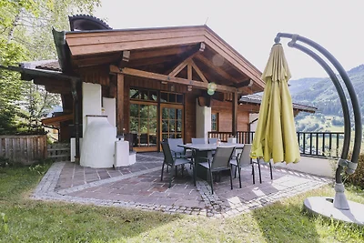 Landhaus Lodges Kaprun - Johann, Pool &...