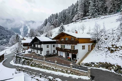 Apartment Bauernhof Birkhöfl - TOP 2, Balkon