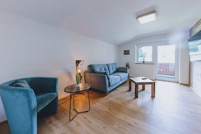 Spa Chalet - Penthouse Lodge, Garten &...