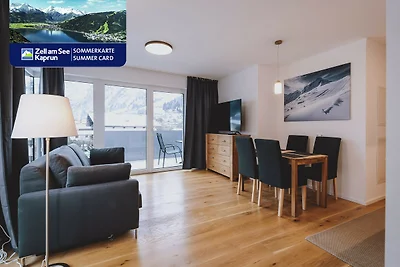 FP Appartements - Kitz 5, Balkon & Summercard