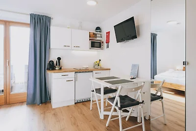 Apartments Haus Altenberger - Studio, Seeblic...