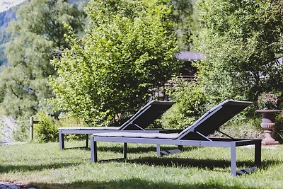 Landhaus Lodges Kaprun - Josef, Pool & fusslä...