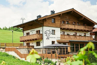 Serviced Luxury Chalet Evi Kaprun